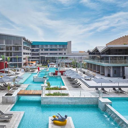 Hyatt Centric Cairo West Hotel Abu Rawwash Buitenkant foto