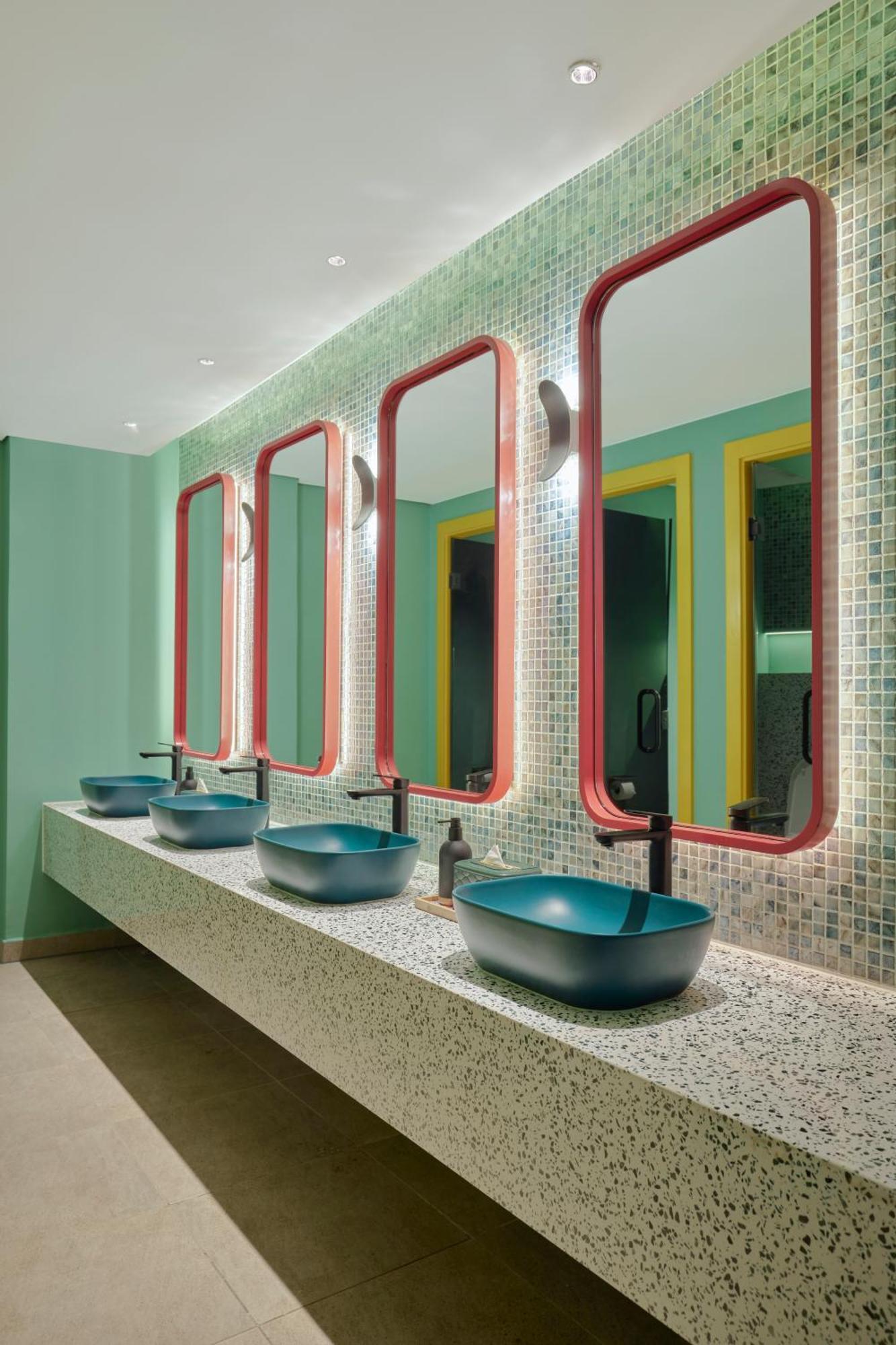 Hyatt Centric Cairo West Hotel Abu Rawwash Buitenkant foto