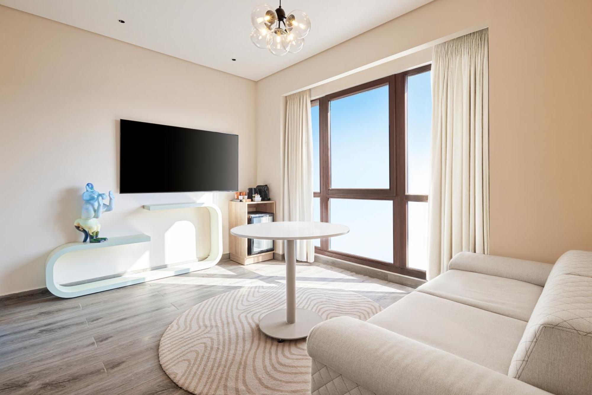 Hyatt Centric Cairo West Hotel Abu Rawwash Buitenkant foto