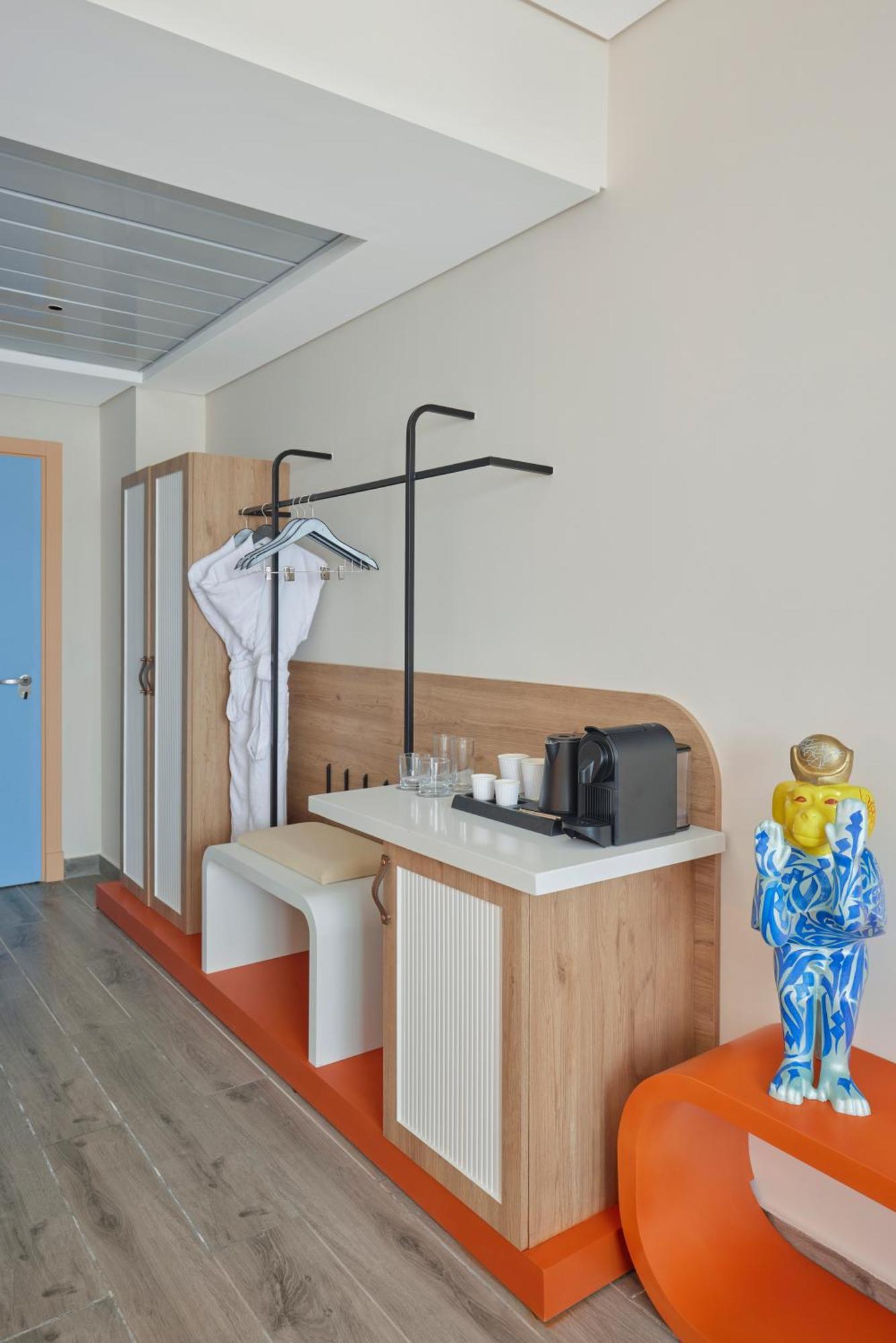 Hyatt Centric Cairo West Hotel Abu Rawwash Buitenkant foto
