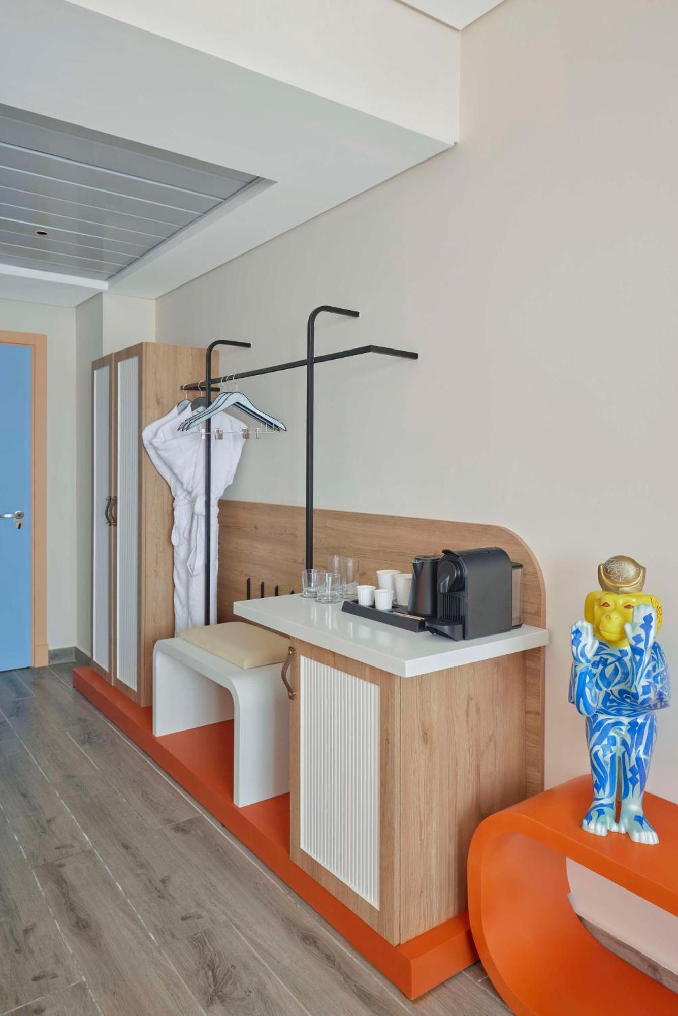 Hyatt Centric Cairo West Hotel Abu Rawwash Buitenkant foto