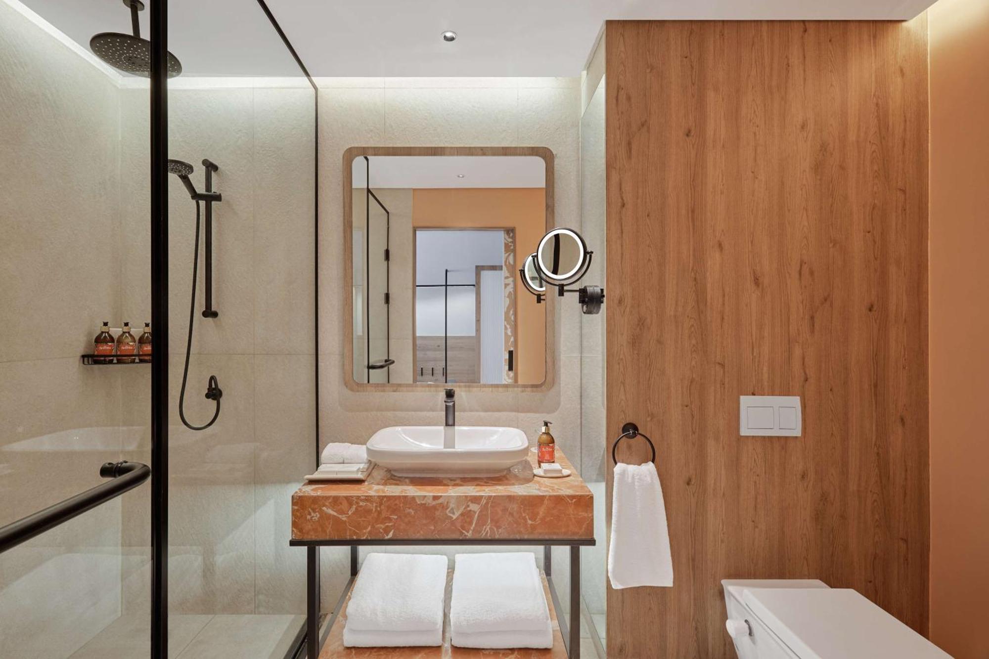 Hyatt Centric Cairo West Hotel Abu Rawwash Buitenkant foto
