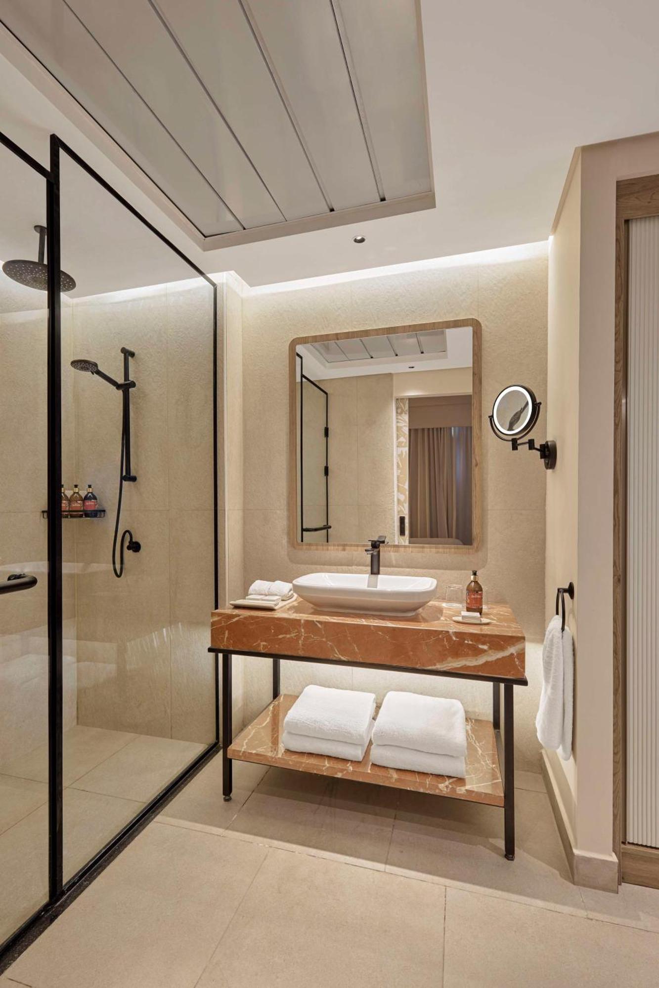 Hyatt Centric Cairo West Hotel Abu Rawwash Buitenkant foto